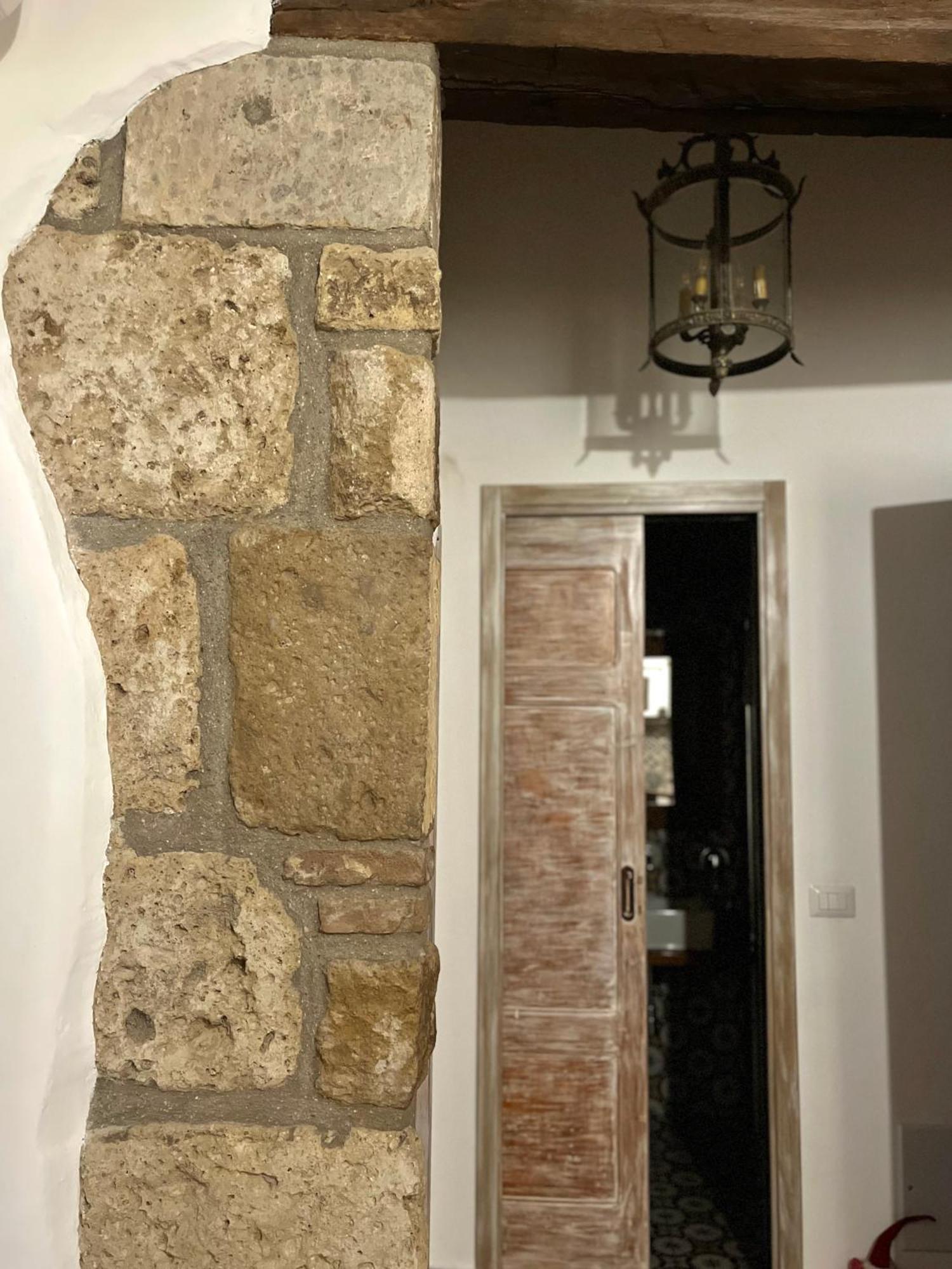 Apartamento Il Girasole Storico Pitigliano Exterior foto