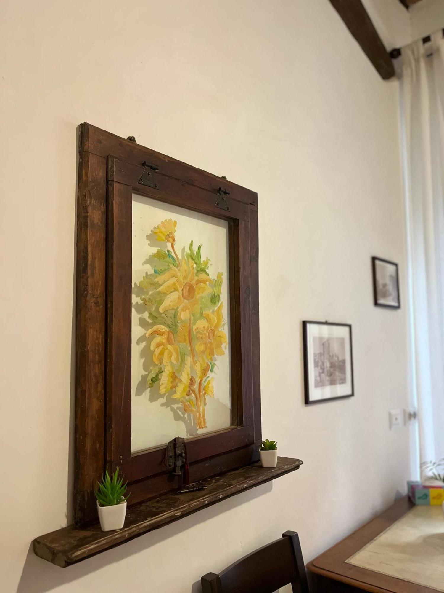 Apartamento Il Girasole Storico Pitigliano Exterior foto