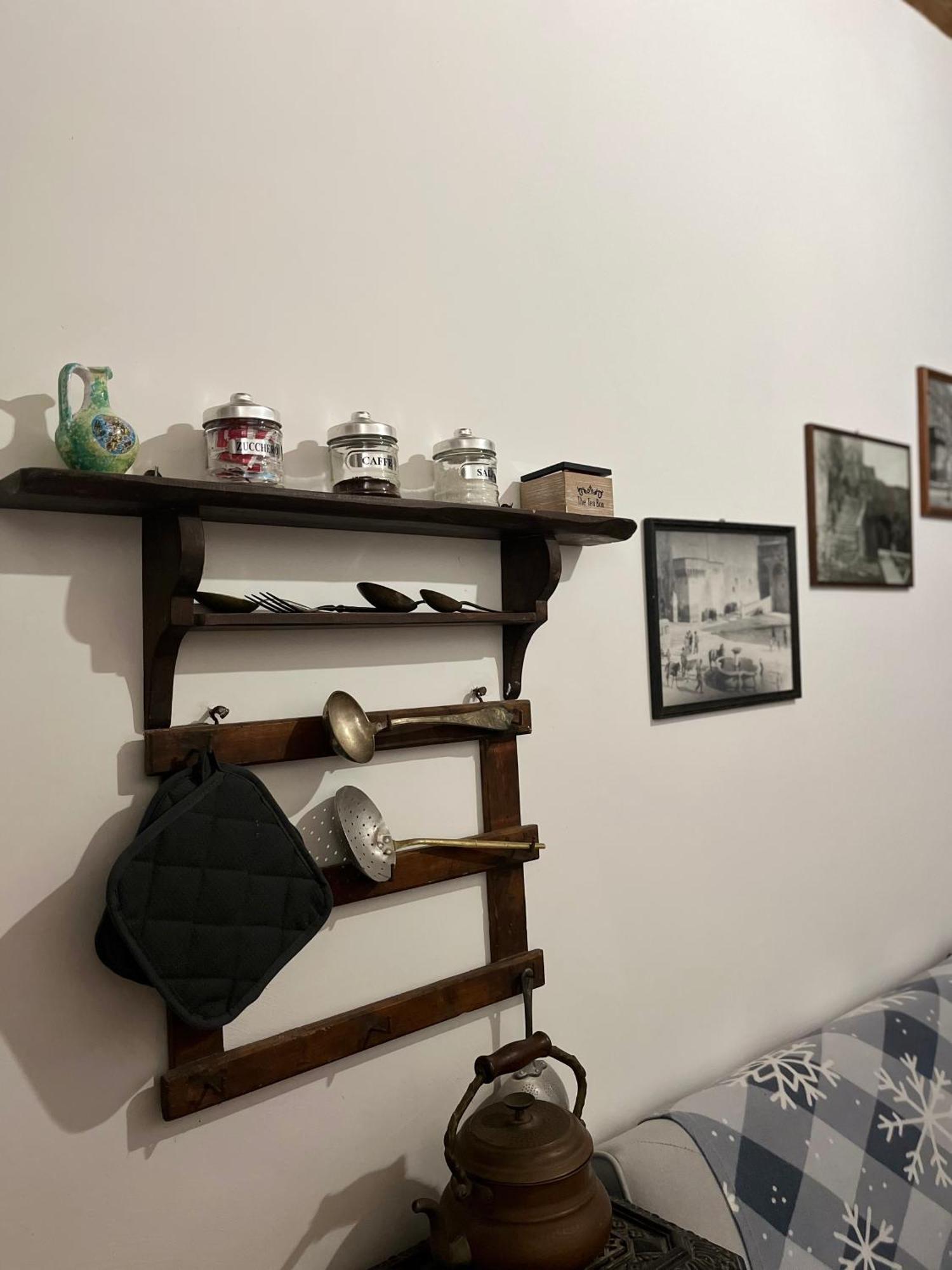 Apartamento Il Girasole Storico Pitigliano Exterior foto